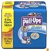 Huggies Pull-Ups Cool Alert Training Pants, Boys, 3T-4T, 52-Count