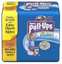 Huggies Pull-Ups Training Pants with Cool Alert, Boys, 3T-4T, 52 Count