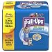 Huggies Pull-Ups Training Pants with Cool Alert, Boys, 3T-4T, 52 Count