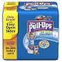 Huggies Pull-Ups Cool Alert Training Pants, Boys, 3T-4T, 52-Count