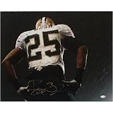 Reggie Bush Saints Close Up 16x20 Photo Sports Baseball