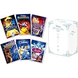 ディズニープリンセスBOX 2012 (期間限定) [DVD]