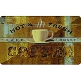 Apache Mills 60-122-0117-18X30 Cushion Comfort  Hot and Fresh Kitchen Mat, 18-inch by 30-Inch