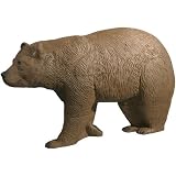 Delta Elite Walking Brown Bear 3D Target
