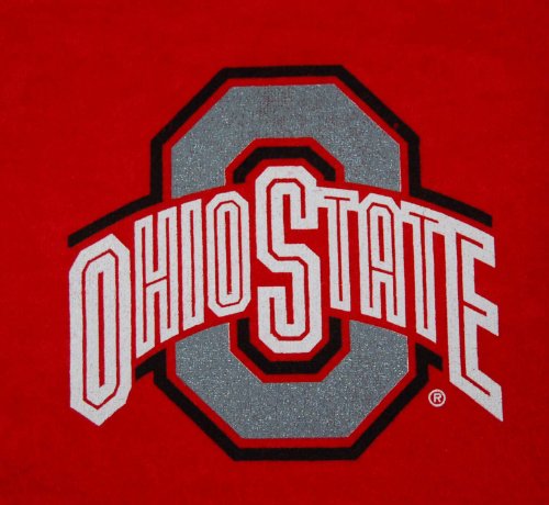 Ohio State Rally Towel - Red