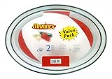 Review Marinex GD16735621 / Marinex Value-Pack 3.4-Quart & 4.2-Quart Oval Baking Dish Set