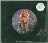 PAST THE MISSION CD UK EAST WEST 1994