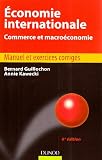 Economie internationale : Commerce et macro�conomie