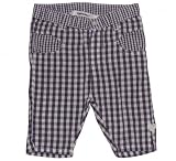 Infant Girl Plaid Patchwork Shorts - 3 Pommes Made in France 12M