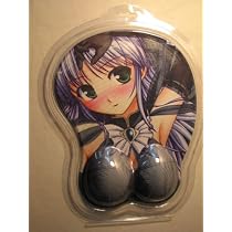 3D mouse pad - Busty Princess Feena Fam Earthlight