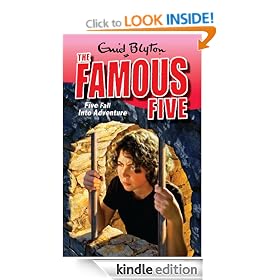 Famous Five 9: Five Fall Into Adventure