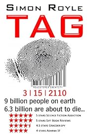 Tag - A Technothriller