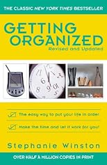 Getting Organized