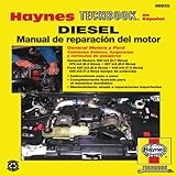 Manual de reparaciones del motor diésel Haynes