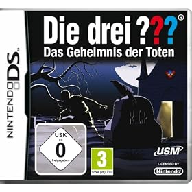 Die drei ??? - Das Geheimnis der Toten [import allemand]