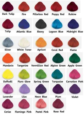 La Riche Directions Semi-Permanent Hair Colour Dye (all colours)