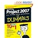 Microsoft Office Project 2007 All-in-One Desk Reference For Dummies