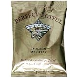 Coffee Masters Perfect Potful Jamaican Me Crazy, 12 Packet Box