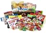 Big Boys Basket of Nostalgic Treats