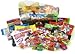 Big Boys Basket of Nostalgic Treats