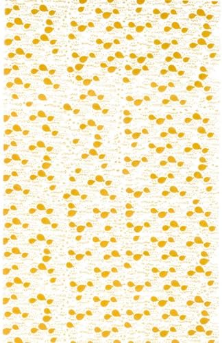 Balloons Gold Cocoa Butter Chocolate Transfer Sheet by GSA