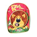 Raa Raa The Noisy Lion Kids Backpack School Bag