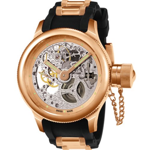 Invicta Men's 3469 Russian Diver Collection Quinotaur Watch