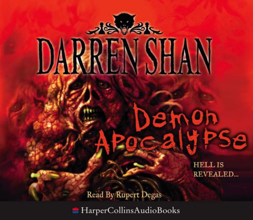 Childrens Toyshop  Books : Demon Apocalypse (The Demonata)