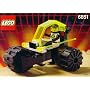 Lego Tri-Wheeled Tyrax 6851 by LEGO