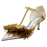 shannon britt Womens Abbey Pointed Toe Pump
