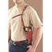 Standard U.S. Military - issue shoulder Holster