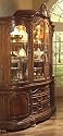 AICO Cortina China and Buffet