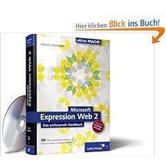 Microsoft Expression Web 2: Das umfassende Handbuch