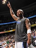 Miami Heat v Orlando Magic: Quentin Richardson Photographic Poster Print by Fernando Medina, 24x32