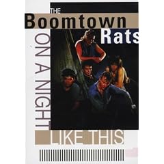 The Boomtown Rats - Boomtown Rats - On A Night Like This [1985] [DVD] [2008]