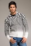 Diesel - Diesel Strobbe-Full Off-White Sweater