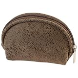 Brown Vanity Bag
