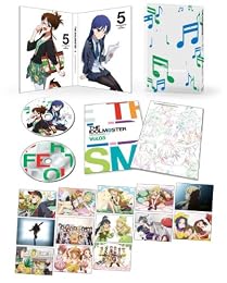 �A�C�h���}�X�^�[ 5(���S���Y�����) [DVD]