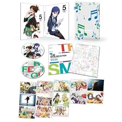 アイドルマスター 5(完全生産限定版) [Blu-ray]