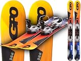 GPO SNOWSKATE SNOWBLADE Spec-Color 99 cm - complet avec fixation