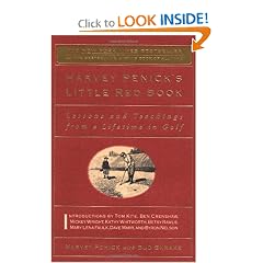 Harvey Penick's Little Red Book: Lessons and Teachings from a Lifetime in Golf
