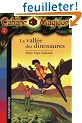 La Cabane Magique, Tome 1 : La vall�e des dinosaures