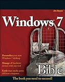 Windows 7 bible