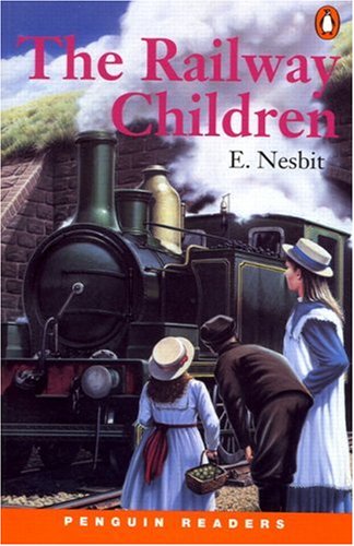 The Railway Children: Level 2 (Penguin Reading Lab, Level 2)