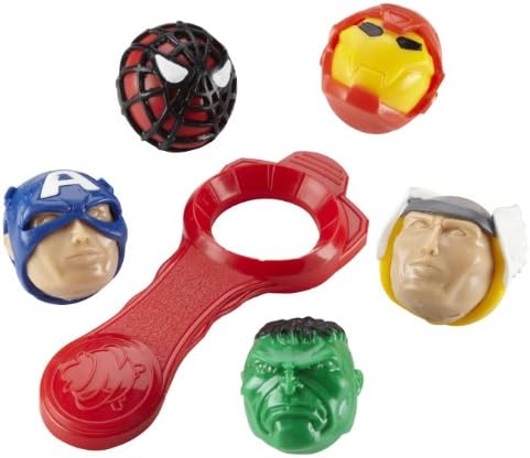 Marvel Universe SuperHero MASHEMS Bonus Pack