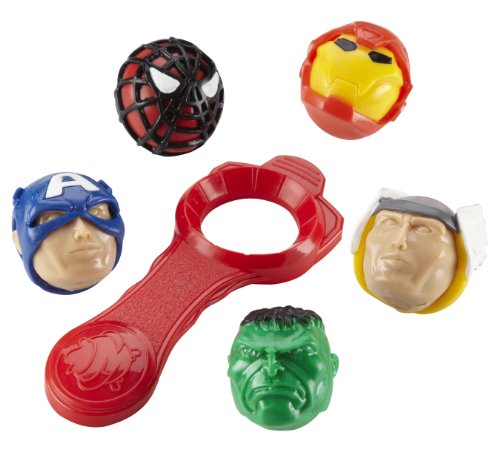 Marvel Universe SuperHero MASHEMS Bonus Pack