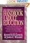 Christian Educator's Handbook on Adult Education, The