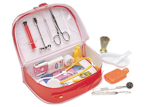 Childrens Toyshop  Spielwaren : Happy People 47409 - Doktor-Koffer