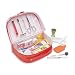 Happy People 47409 - Malet�n m�dico con 18 accesorios [Importado de Alemania]