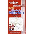 "Ciudad de Mérida" Mérida City Map by Guia Roji (Spanish Edition) by Guia Roji